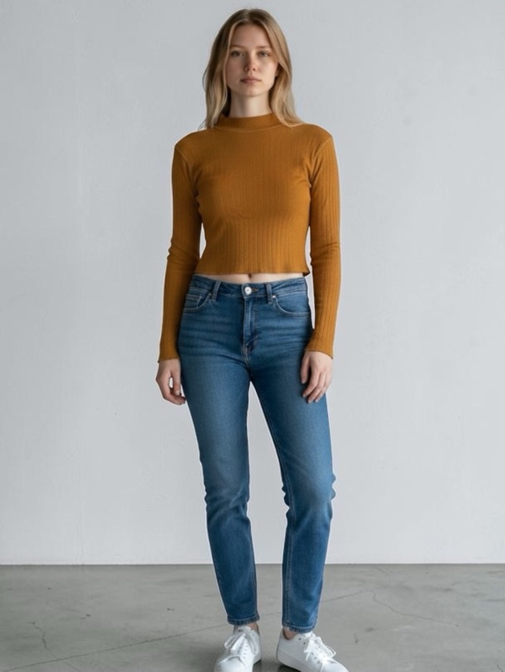 American Eagle Crop top